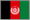 small Afghanistan flag