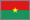 small Burkina Faso flag