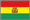 small Bolivia flag