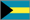 Bahamas flag