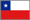 small Chile flag