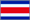 small Costa Rica flag