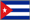 Cuba flag