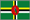 Dominica flag