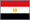 small Egypt flag