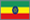 small Ethiopia flag