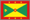 small Grenada flag