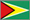 Guyana flag