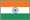 India flag