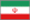 small Iran flag