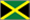 small Jamaica flag