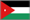 small Jordan flag
