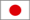 small Japan flag
