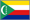 Comoros flag