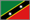 Saint Kitts and Nevis flag