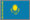 small Kazakhstan flag