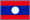 small Laos flag