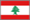 small Lebanon flag