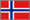 Norway flag