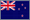 small New Zealand flag