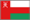 small Oman flag