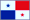 small Panama flag