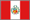 Peru flag