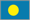 small Palau flag