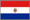 small Paraguay flag