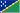 small Solomon Islands flag