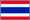 small Thailand flag