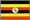 Uganda flag