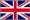 small United Kingdom flag