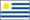 Uruguay flag