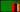 Zambia flag