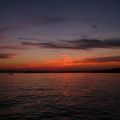 Sunset near Biograd Sunset near Biograd