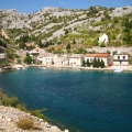 Authentic fishing village on the way to Rijeka