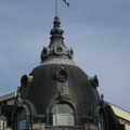 Classic rooftop in Paris