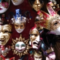 Masks in Venice