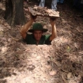 Cu Chi Tunnels