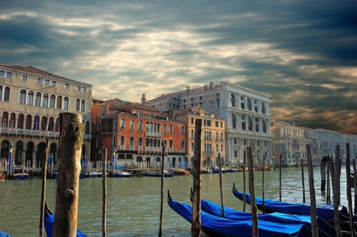 Venice HDR Photography