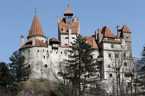 House of Dracula in Romania