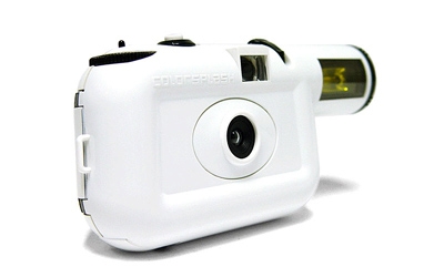 Colorsplash Film Camera