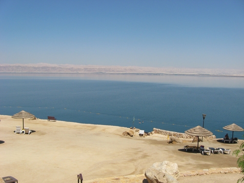 The Dead Sea may really end up dead by 2020 if people continue to drain water from it.
