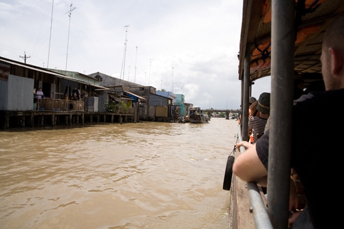 Mekong Delta, Vietnam