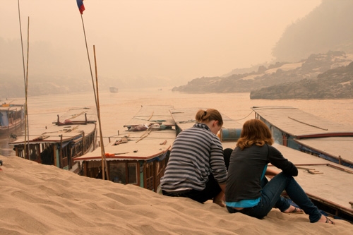 Mekong, Luang Prabang