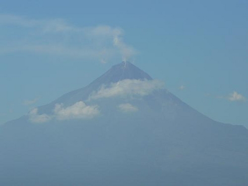 Mt. Merapi