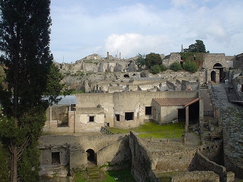 Pompeii, Italy