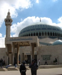 King Abdullah's Mosque