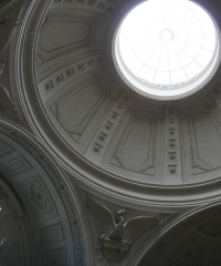 Inside Bode museum